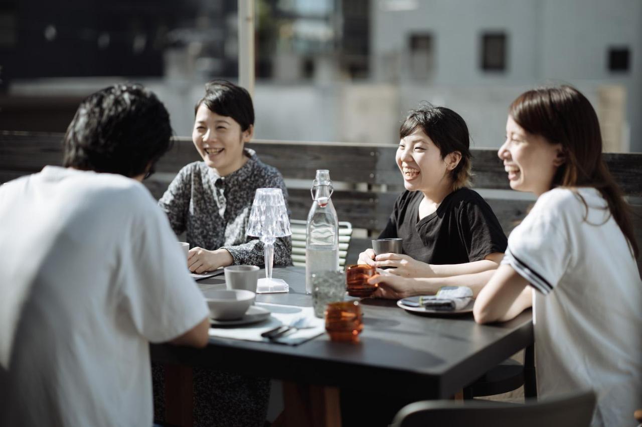 Good Neighbors Villa Kanazawa Luaran gambar