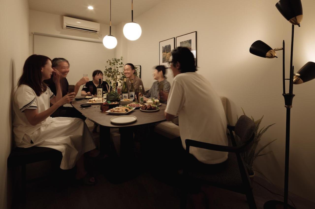 Good Neighbors Villa Kanazawa Luaran gambar