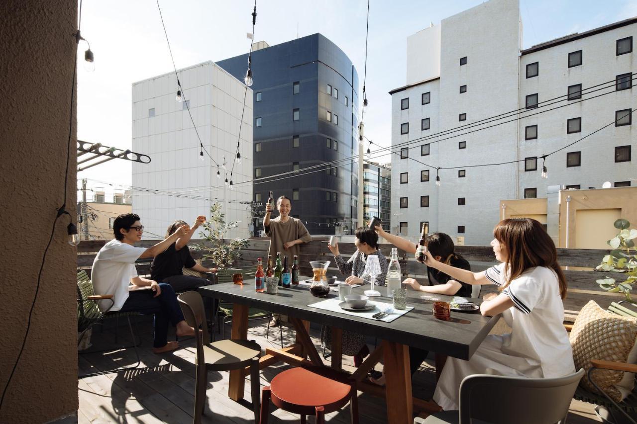 Good Neighbors Villa Kanazawa Luaran gambar