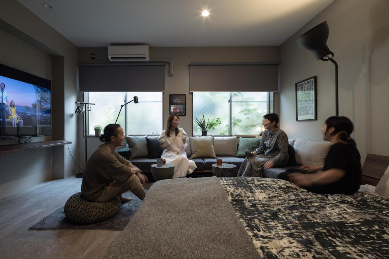 Good Neighbors Villa Kanazawa Luaran gambar