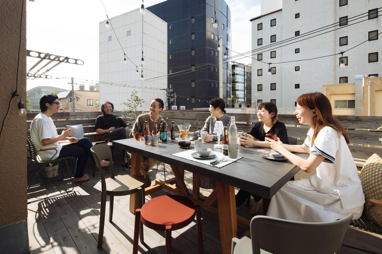 Good Neighbors Villa Kanazawa Luaran gambar