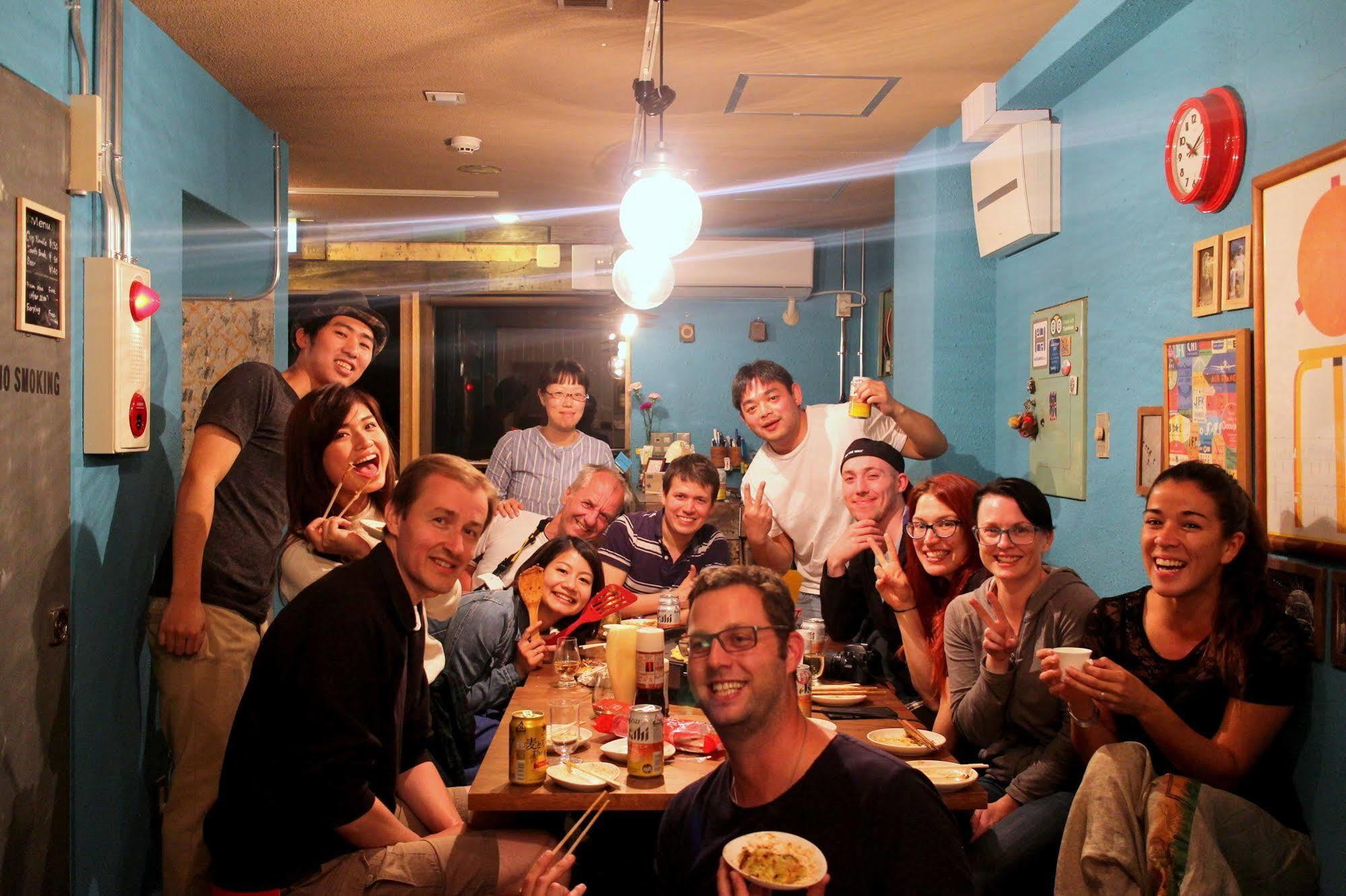 Good Neighbors Villa Kanazawa Luaran gambar